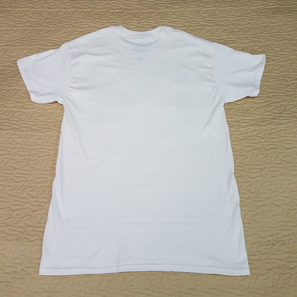 Current Mood "Ugh Not Today" Sleepy T shirt Size S - Picture 4 of 4